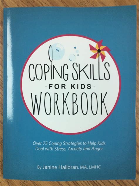 elementary counseling blog coping skills