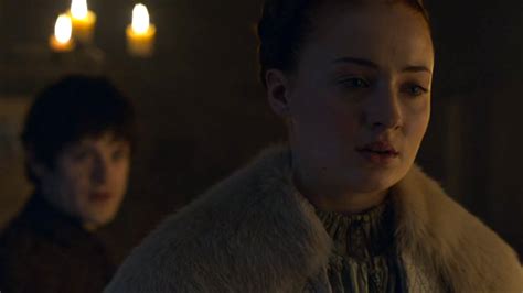 Sophie Turner Loved Sansa S Game Of Thrones Wedding Night Scene