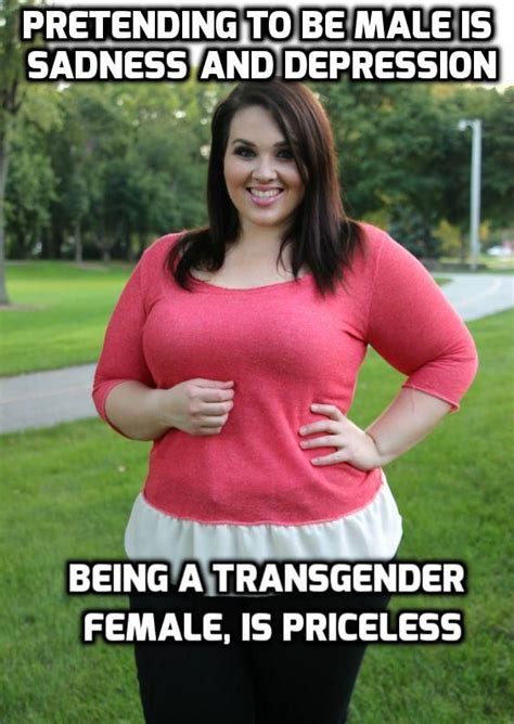 pin on my transgender captions