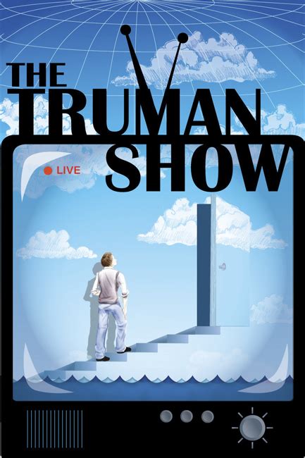 bpp presents  truman show  musical based   film bloom