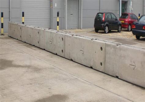 temporary vertical concrete barriers tvcb  sale  hire nationwide