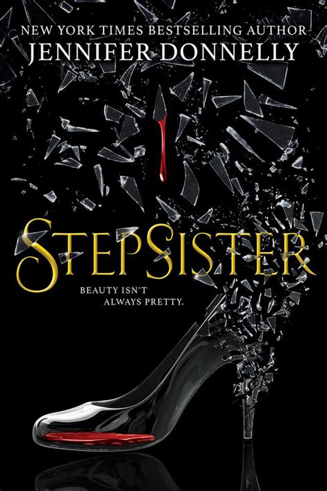 Review Stepsister By Jennifer Donnelly The Nerd Daily