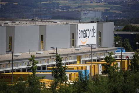 amazon workers  germany  striking  prime day engadget
