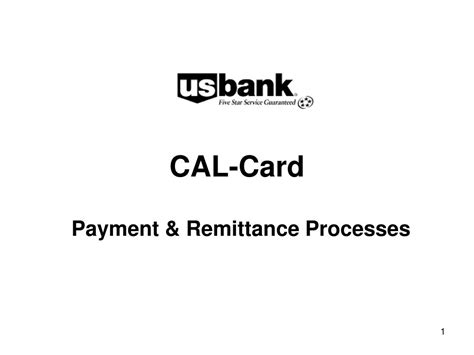 cal card powerpoint    id