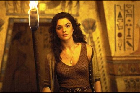 The Evy Lution Of Rachel Weisz From Mummy To Returns