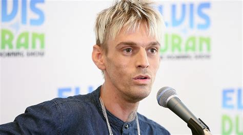 aaron carter makes porn debut months after fiancée released content