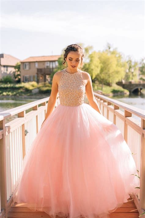 Tulle Prom Dresses Princess Prom Dress Ball Gown Prom Gown