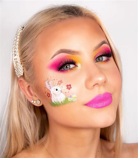 [new] the 10 best makeup with pictures how cute emblawigum easter