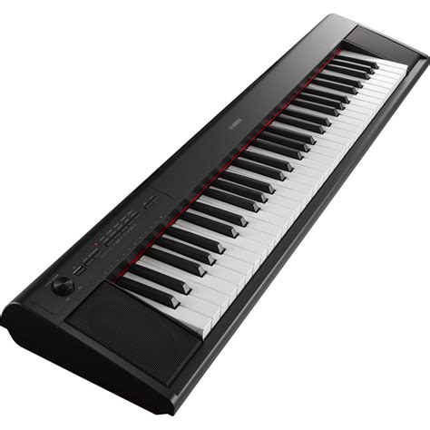 yamaha np  key portable digital piano keyboard south coast