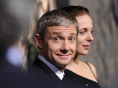 Martin Freeman On Nude Scenes I Prefer Going With What God Gave Me