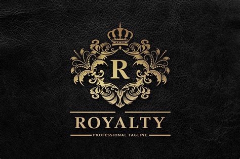 royalty logo logo templates royalty logo