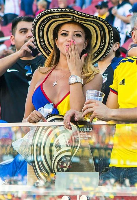 female fans of copa america 2016 copa america 2016 america football
