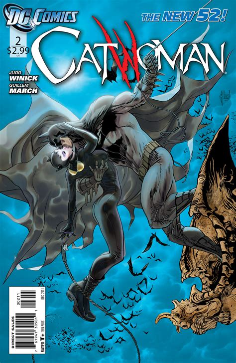 Catwoman Volume 4 Batman Wiki