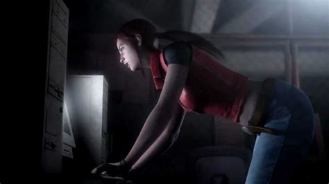 claire redfield sexy ass youtube