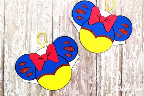 mickey mouse ears printable