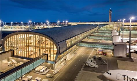 la casa solare novo terminal  aeroporto de oslo