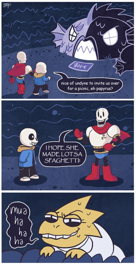 This Is A Weird Reference Comic Undertale Know Your Meme