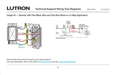 lutron fan switch wiring