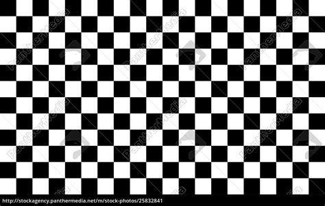 seamless checkered texture black  white royalty  image  panthermedia stock