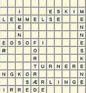 Image result for World Dansk Spil Krydsord Sudoku. Size: 172 x 185. Source: brug-hovedet.degratisspil.dk