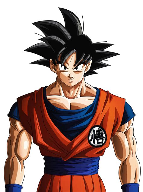 goku dbs  xyelkiltrox  deviantart