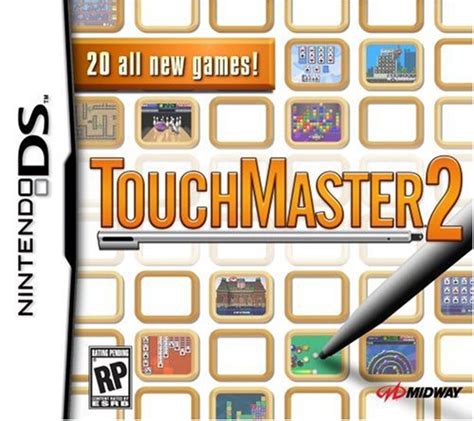 touch detective 2½ nds rom nintendo ds game