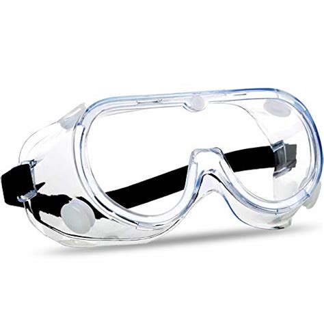 Top 10 Goggles For Chemistry Lab Safety Goggles And Glasses Oxybeta