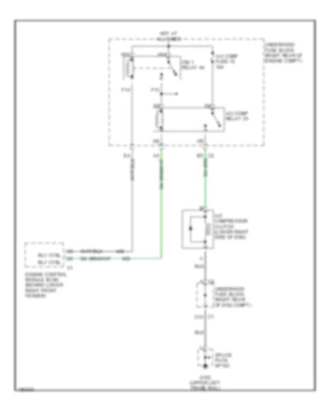 wiring diagrams  cadillac xdiscovery  wiring diagrams  cars