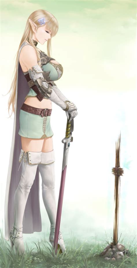 anime picture search engine 1girl absurdres armor bangs belt belt