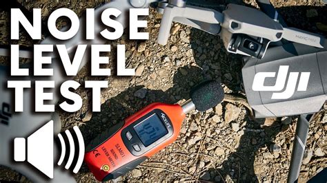 dji sound test mavic mini mavic  pro pp  youtube