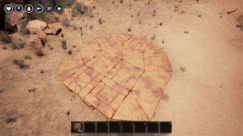 conan exiles skhemy postroek  foto