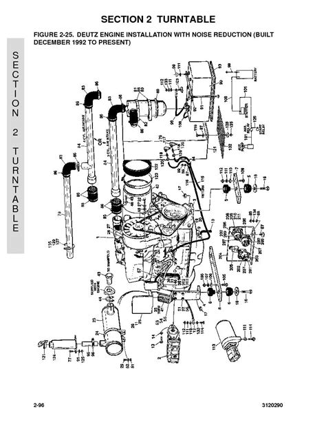 deutz engine parts diagram wiring diagram list