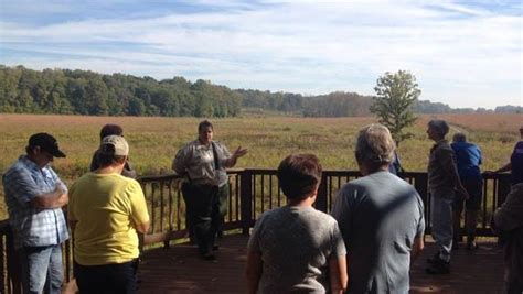Prophetstown Hike Gives Visitors History Lesson
