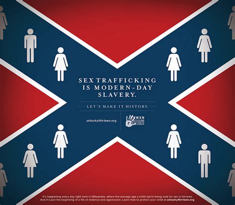Sex Slavery Graphis