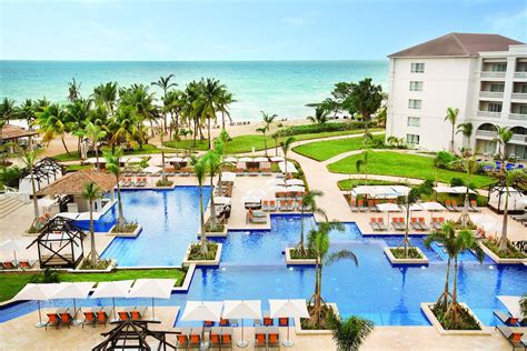 Hyatt Zilara Rose Hall Adults Only All Inclusive Montego Bay