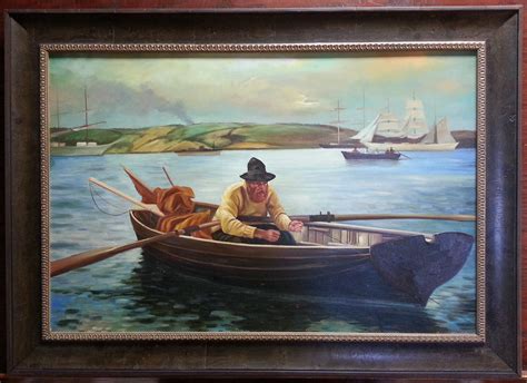 framed oil painting columbia frame shop
