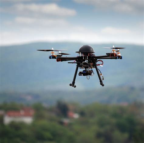 faa establishes guidelines  drones inspire conversation
