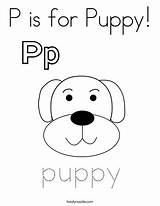Puppy Coloring Letter Pages Noodle Twisty Choose Board Twistynoodle Worksheets sketch template