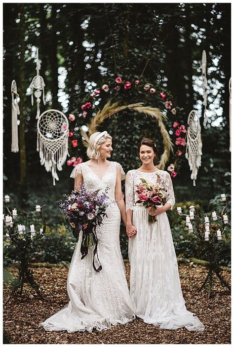 romantic french chateau wedding in the woods love inc