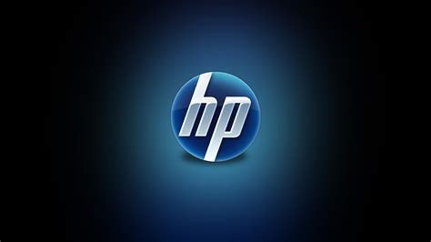 hp logo wallpapers