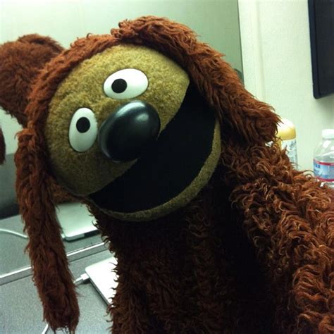 rowlf  dog  muppet selfies ny daily news
