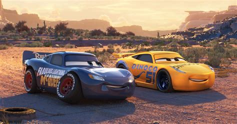 Fabulous Lightning Mcqueen In Cars 3 2017 Car Wallpapers Cars Movie