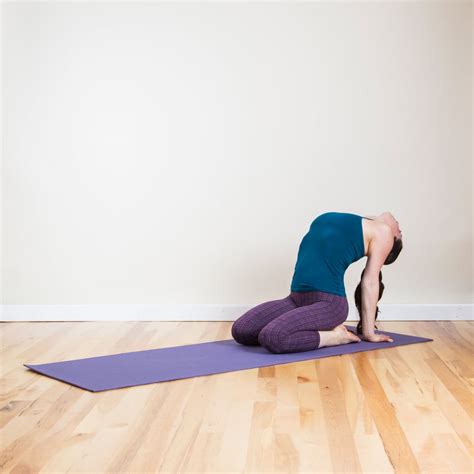 seated heart opener yoga postures  detox popsugar fitness photo