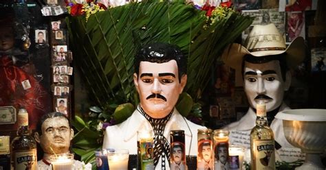 El Chapo “narcos Mexico ” And The Myth Of The Man In The
