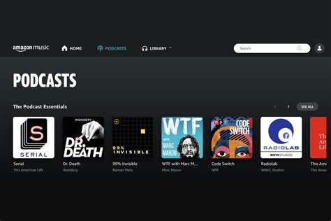 amazon    podcasts  verge