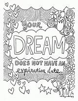 Coloring Pages Sayings Popular Printable sketch template