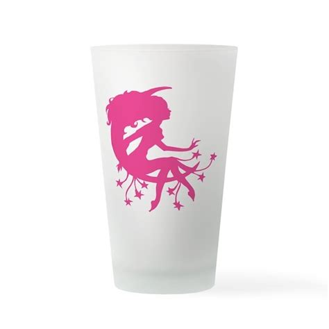 fairy pint glass by fairy place cafepress