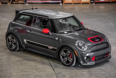 One Owner 2500 Mile 2013 Mini John Cooper Works Gp For Sale On Bat