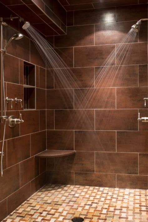 showering and bathing together why you should try it bathroom double shower heads double shower