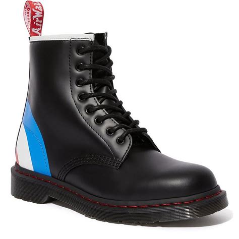 dr martens     mod sixties ankle boots black